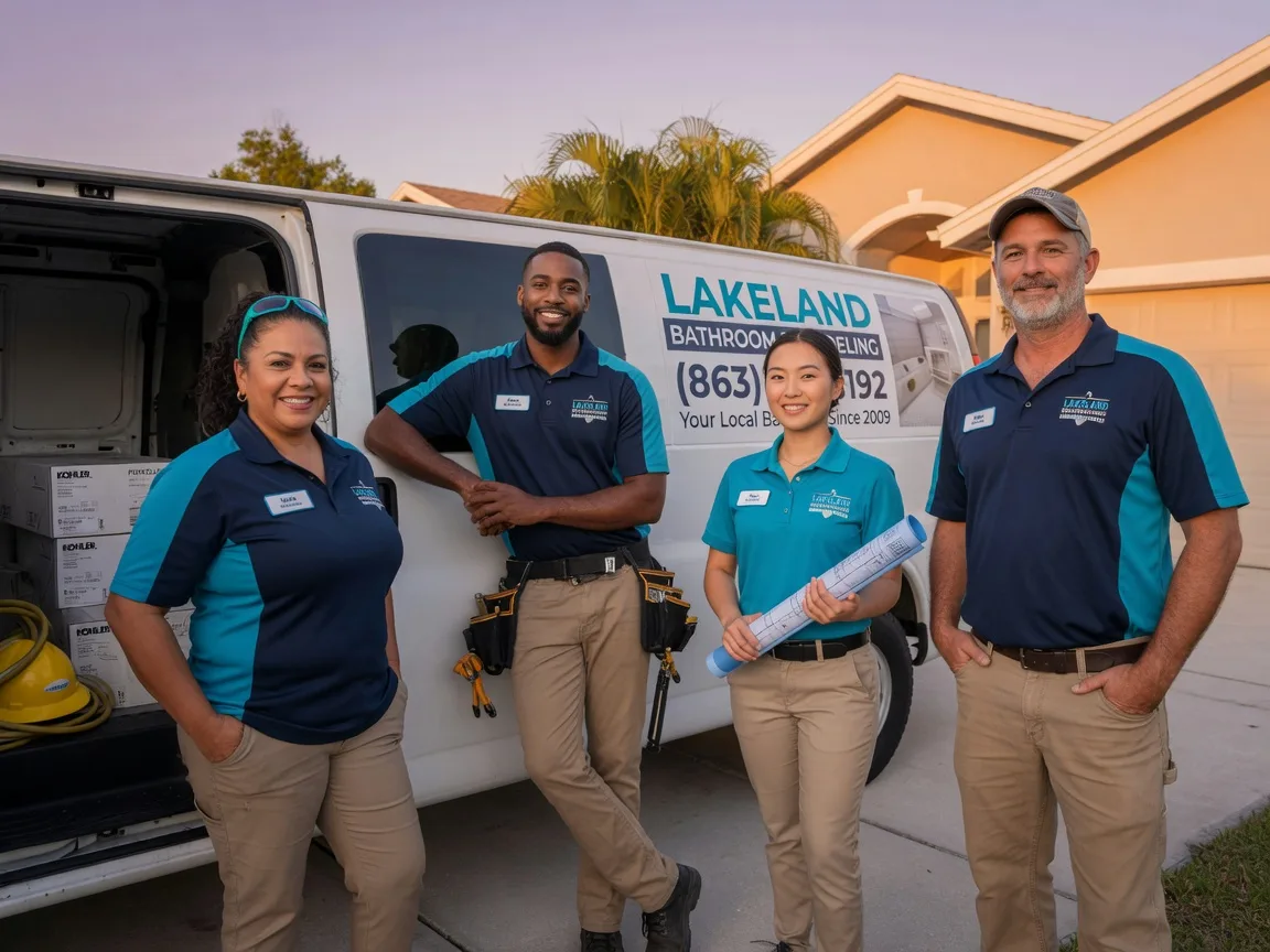 Bathroom Remodeling company in Christmas, FL