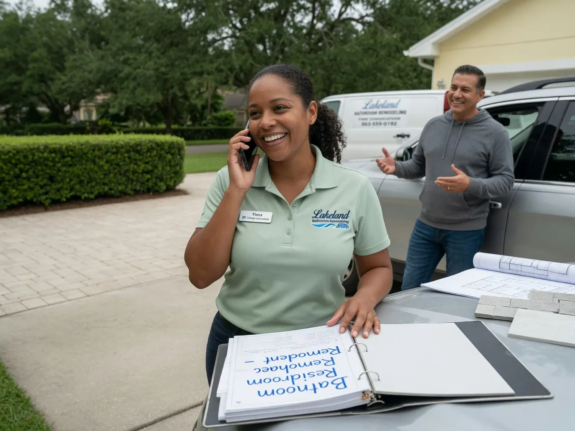Bathroom Remodeling Christmas, FL FAQs